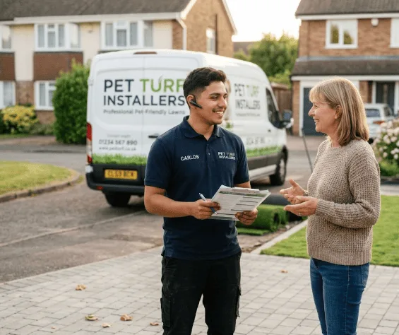 Pet Turf Installation Fairview Heights, IL FAQs