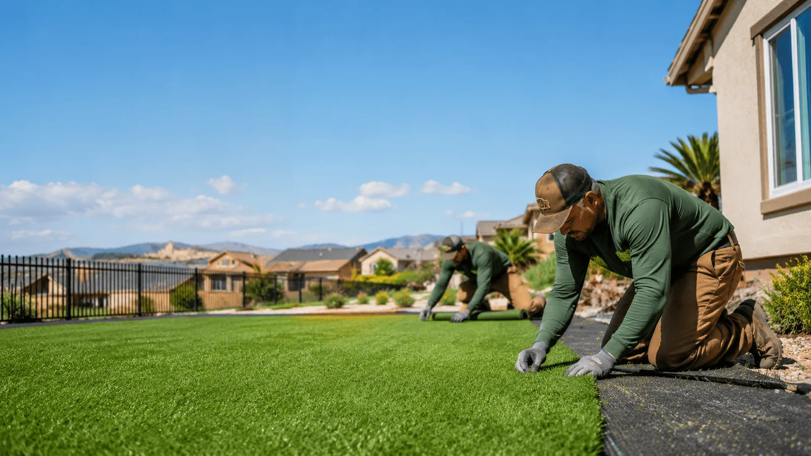 Pet Turf Installation in Fairview Heights, IL near me